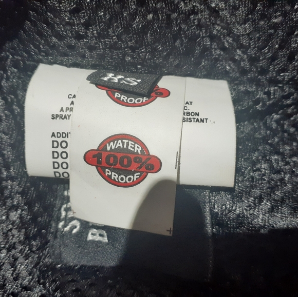 Cordura Women's Motorcycle Jacket Black Silver Pink Size XS - Picture 13 of 14